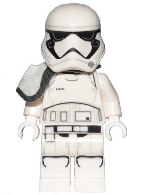 First Order Stormtrooper Squad Leader
